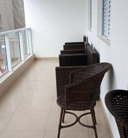 Apartamento Bertioga Centro Luaran gambar