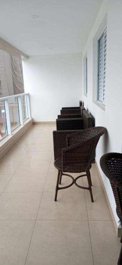 Apartamento Bertioga Centro Luaran gambar