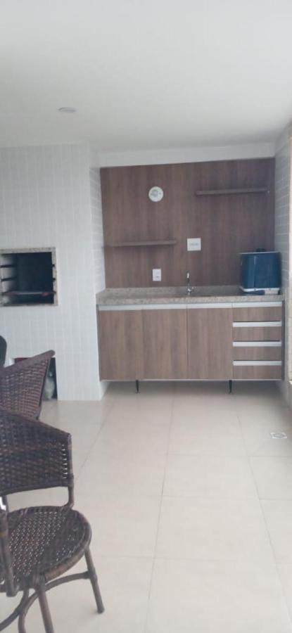 Apartamento Bertioga Centro Luaran gambar