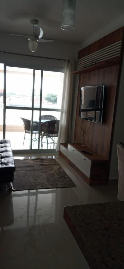 Apartamento Bertioga Centro Luaran gambar