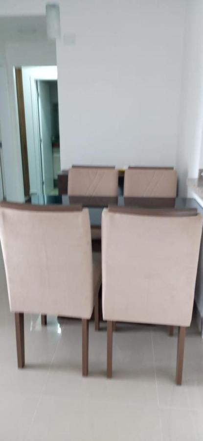 Apartamento Bertioga Centro Luaran gambar